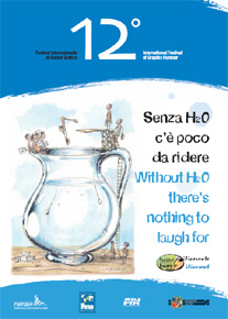 Festival Humor Grafico - Catalogo "Senza H2O c'è poco da ridere"