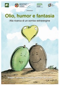 Festival Humor Grafico - Catalogo "Olio Humor e fantasia"