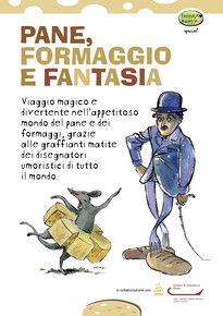 Festival Humor Grafico - Catalogo "Pane Formaggio e fantasia"